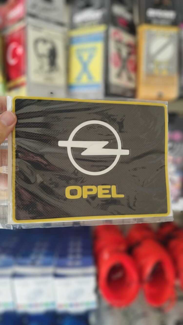OPEL KAYDIRMAZ PED