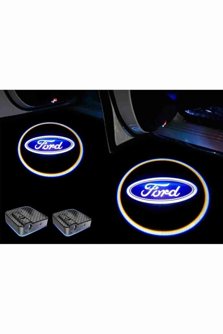 FORD Kapı altı logo 2 adet