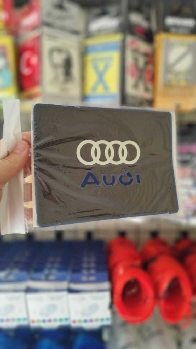 AUDI KAYDIRMAZ PED