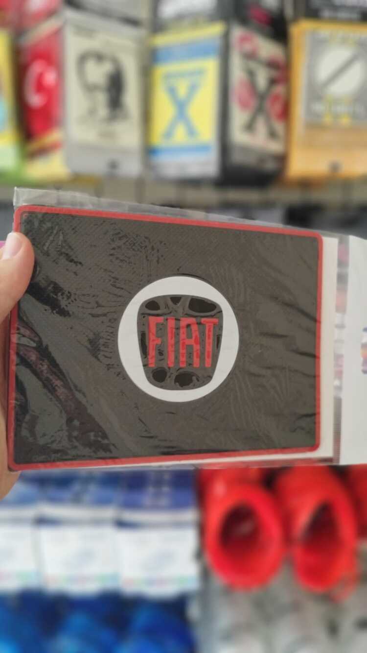 FIAT KAYDIRMAZ PED