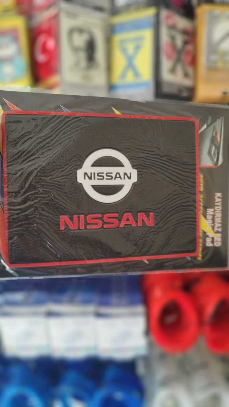 NISSAN KAYDIRMAZ PED