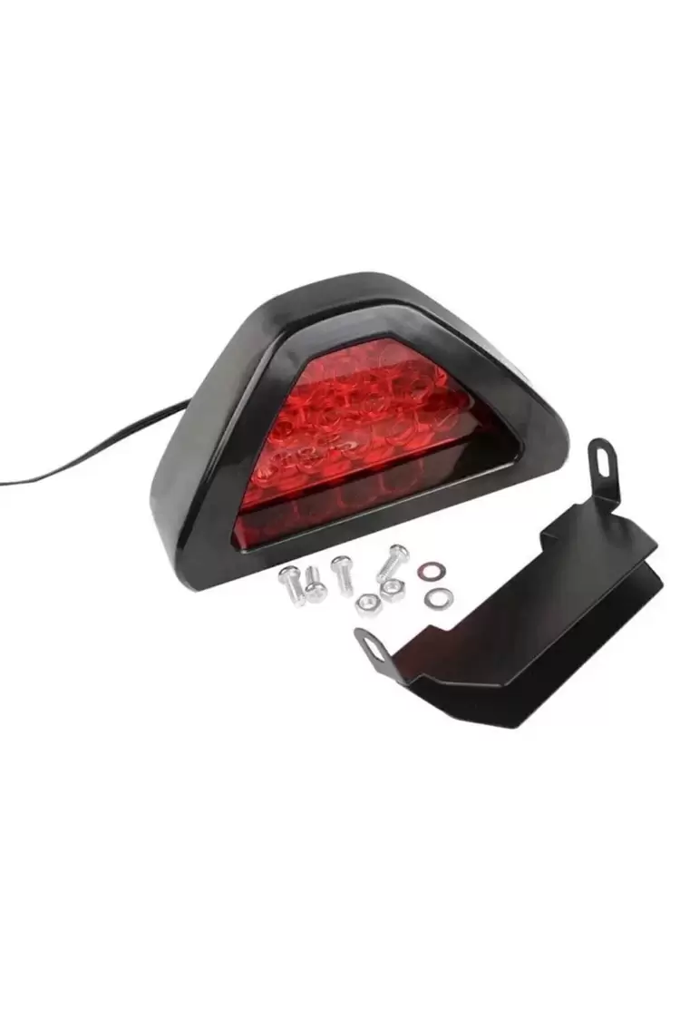 F1 Arka Stop Fren Çakar LED Işık