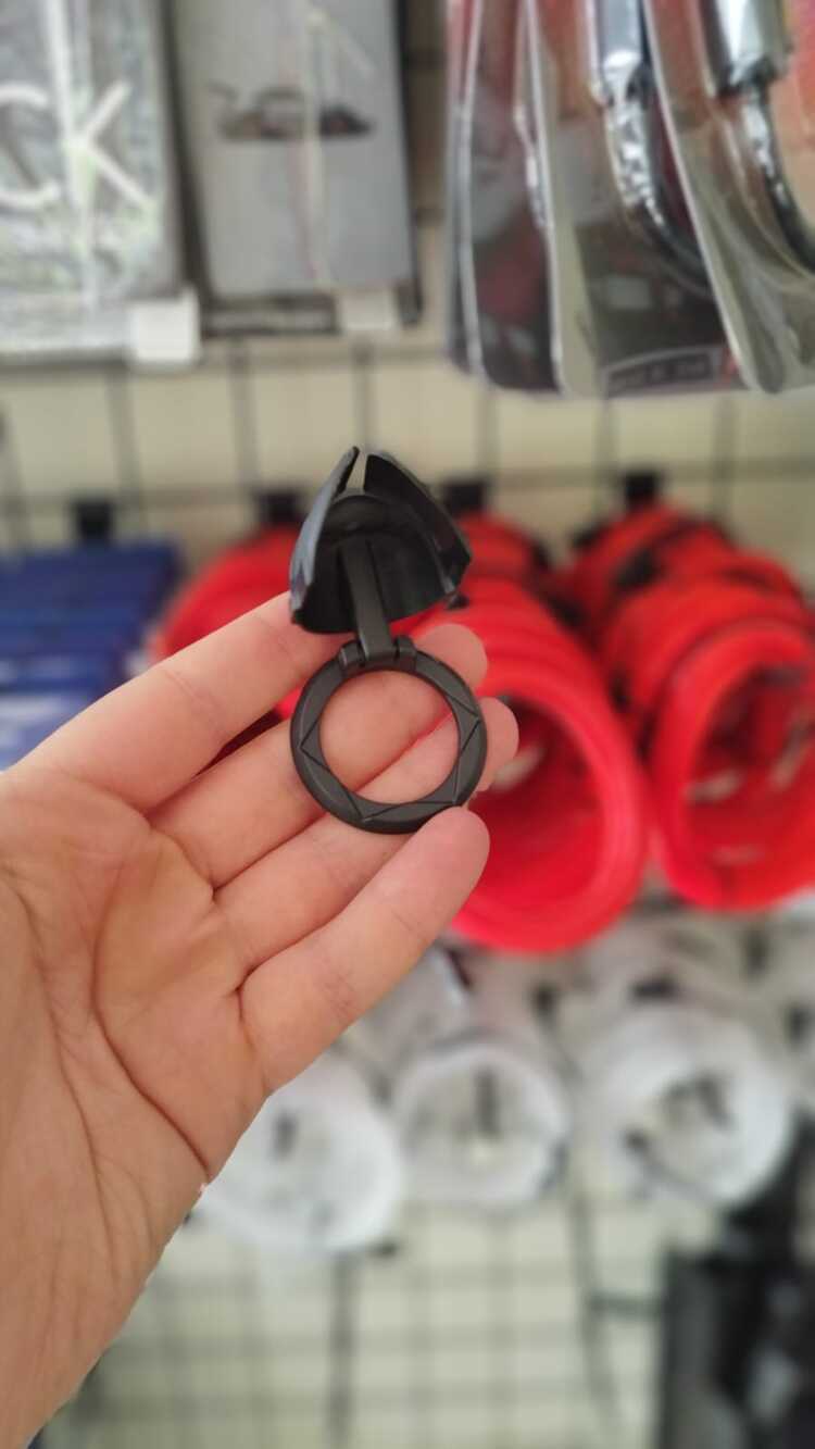 MANDALORİAN START STOP ÇERÇEVESİ