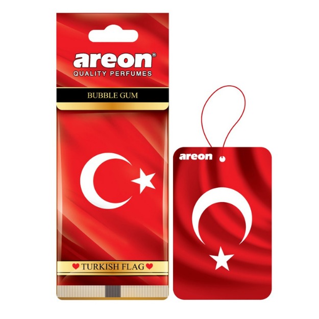AREON BAYRAK KOKU