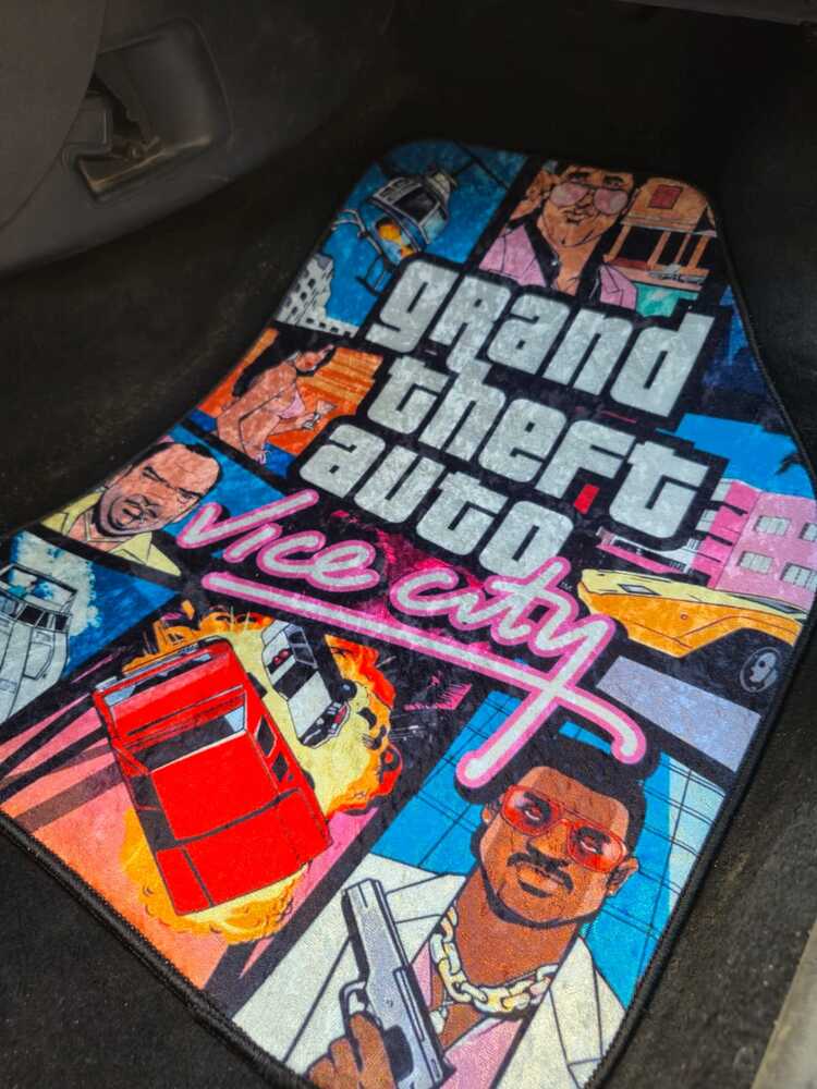 GTA VICE CITY 4 PARÇA HALI PASPAS