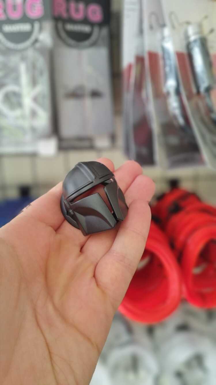 MANDALORİAN START STOP ÇERÇEVESİ