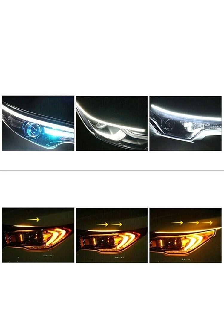 SELAMLAMALI FAR ÜSTÜ LED