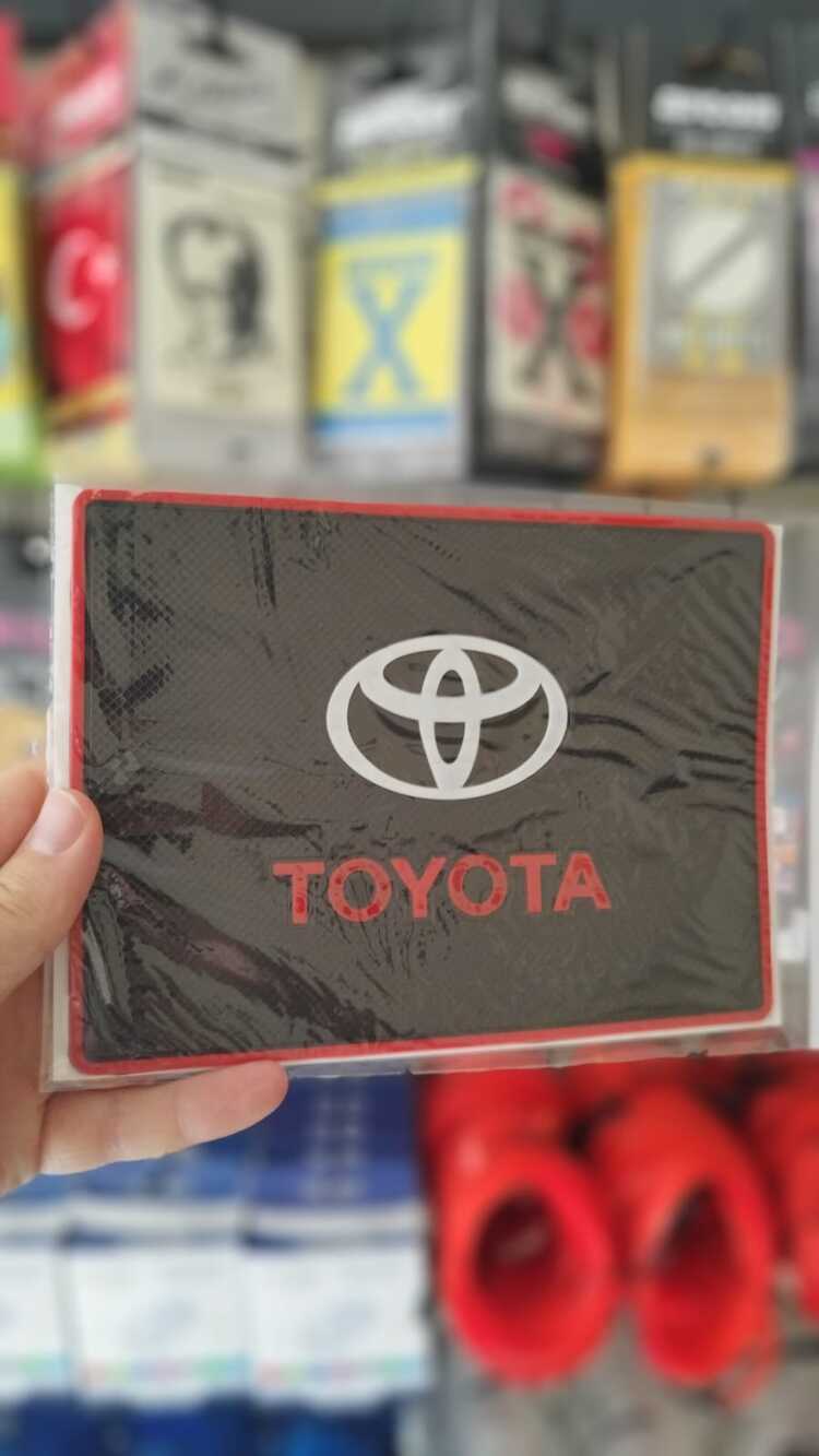 TOYOTA KAYDIRMAZ PED