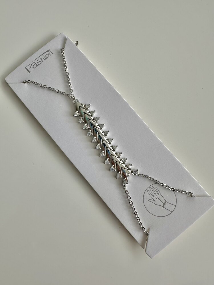 Silver Fish Şahmeran Bileklik