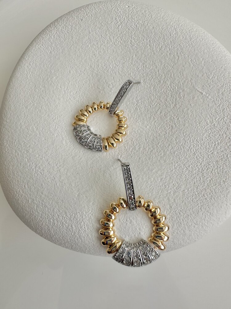 Ring Küpe