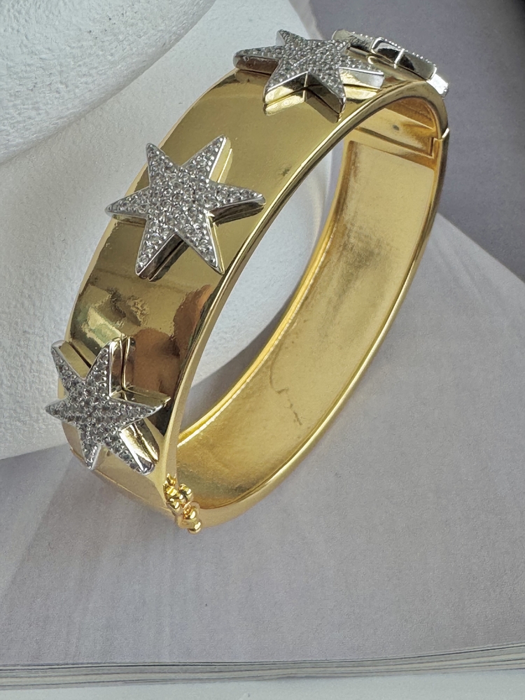 Star Kelepçe Bileklik 