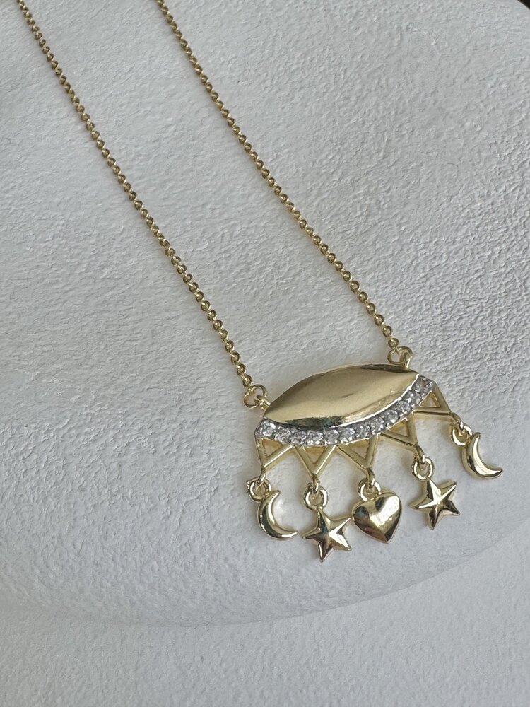 Charm Kolye