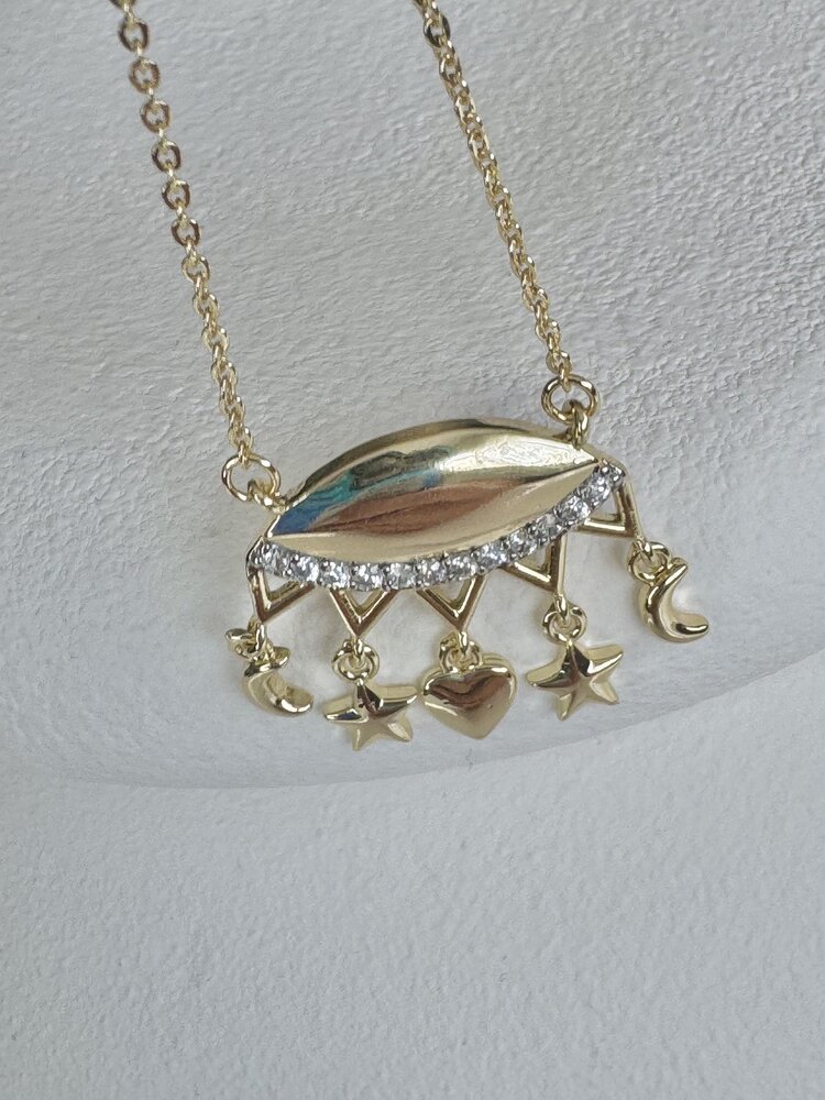Charm Kolye