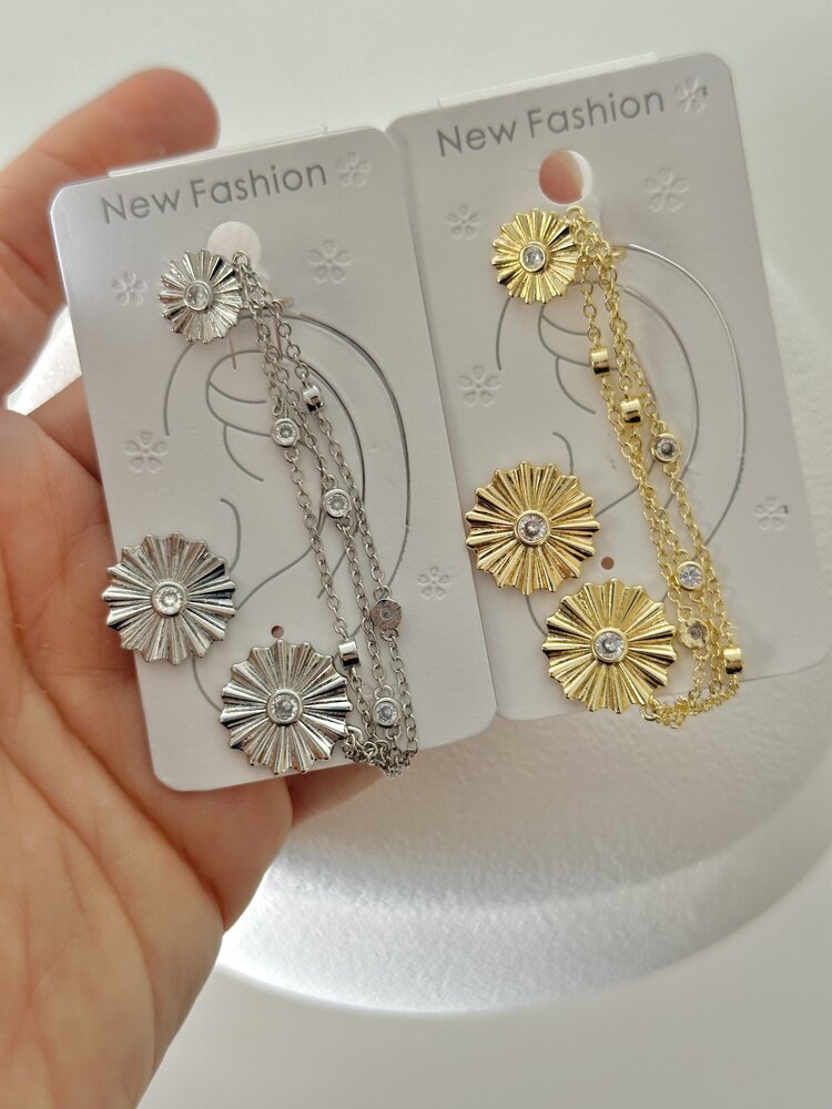 Silver Queen Kıkırdak Model Küpe 