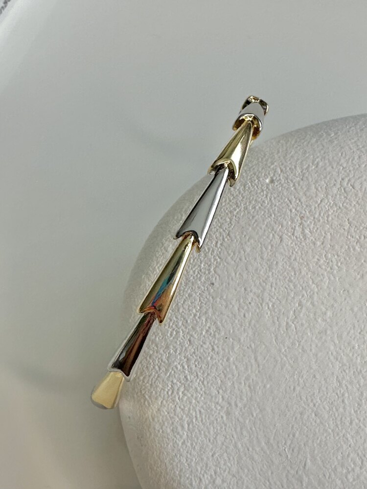 2 Renk Arrow Bileklik 