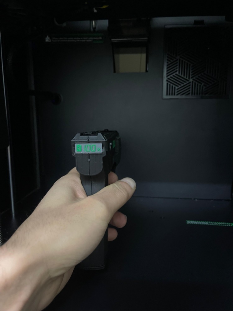 CS2 Zeus Taser 3D Baskı Model – Basılabilir Tetikli Koleksiyon & Dekoratif Obje
