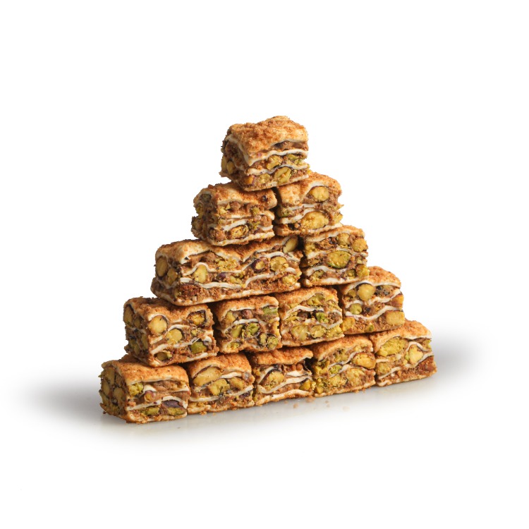 PREMİUM SPECİAL KARIŞIK BAKLAVALI LOKUM 430 GR