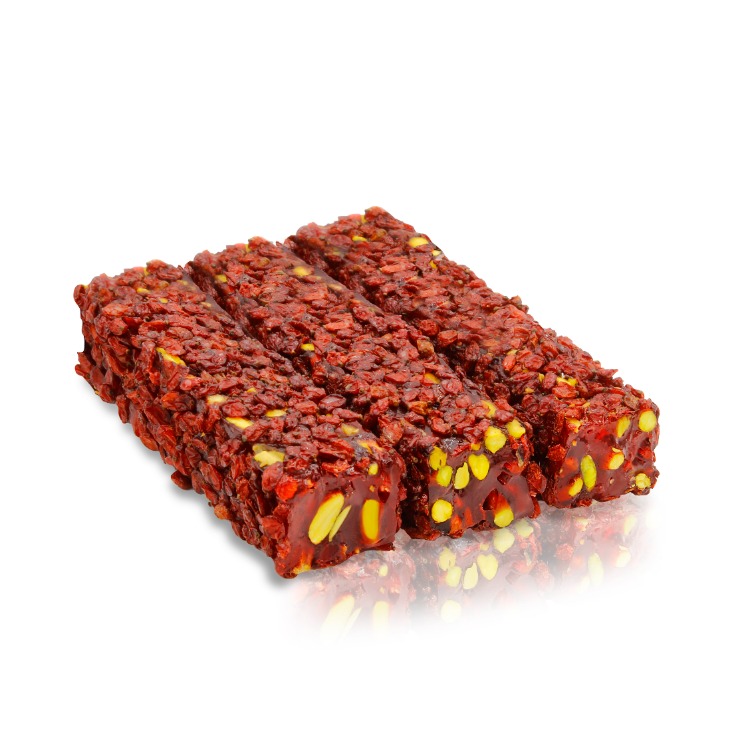 ZELİŞ NARLI FISTIKLI FİTİL TÜRK LOKUMU 500 GR