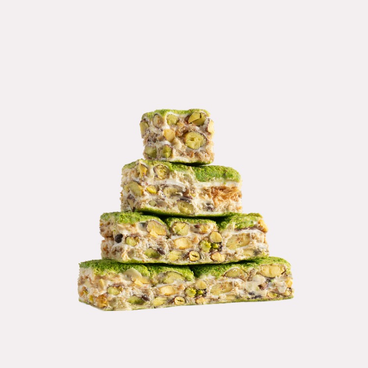 PREMİUM SPECİAL KARIŞIK BAKLAVALI LOKUM 430 GR
