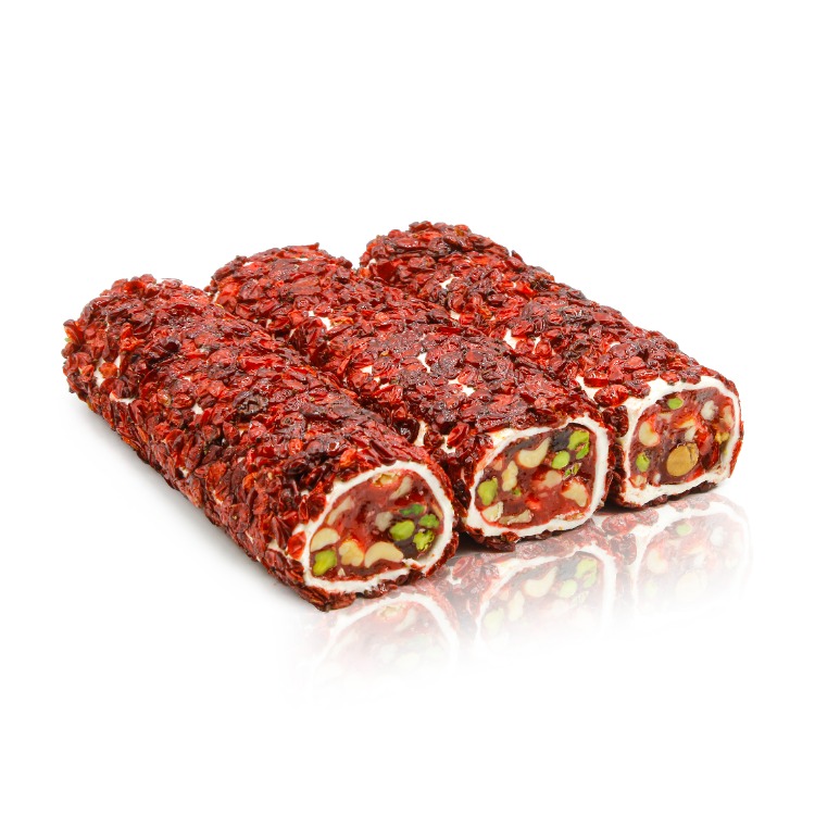 ZELİŞ ATOM MİX NUTS TÜRK LOKUMU 500 GR