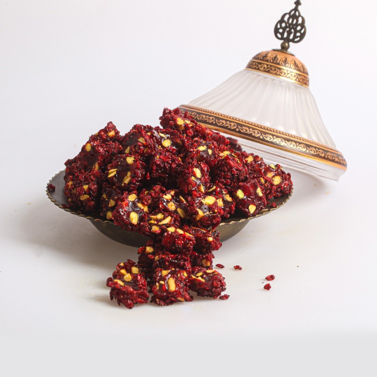 ZELİŞ NARLI FISTIKLI DUBLE 150 GR