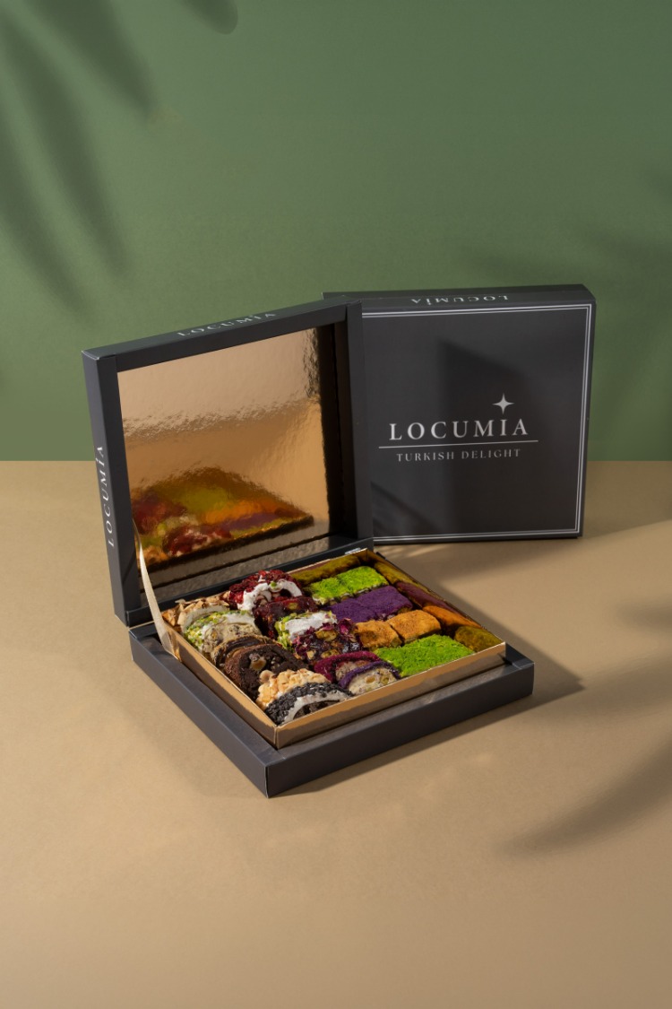 PREMİUM SPECİAL KARIŞIK LOKUM 500 GR