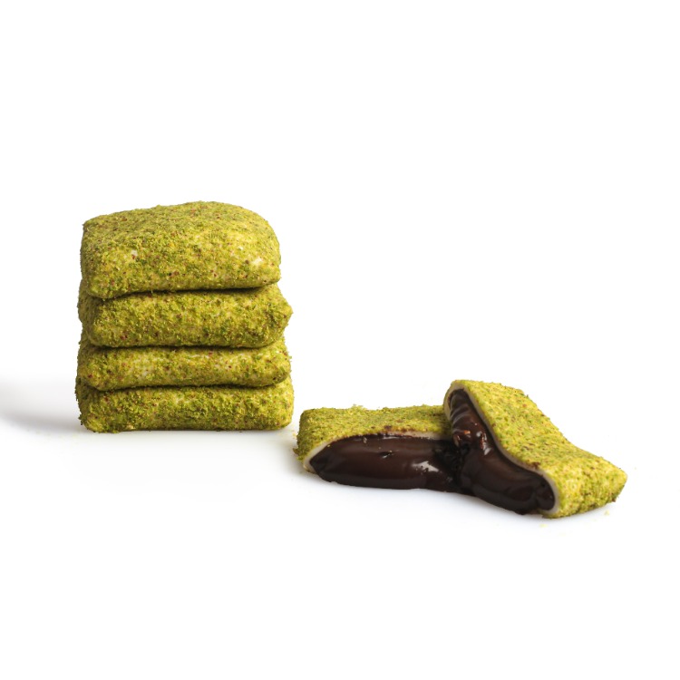 TOZ FISTIKLI ÇİKOLATALI MUSKA 500 GR