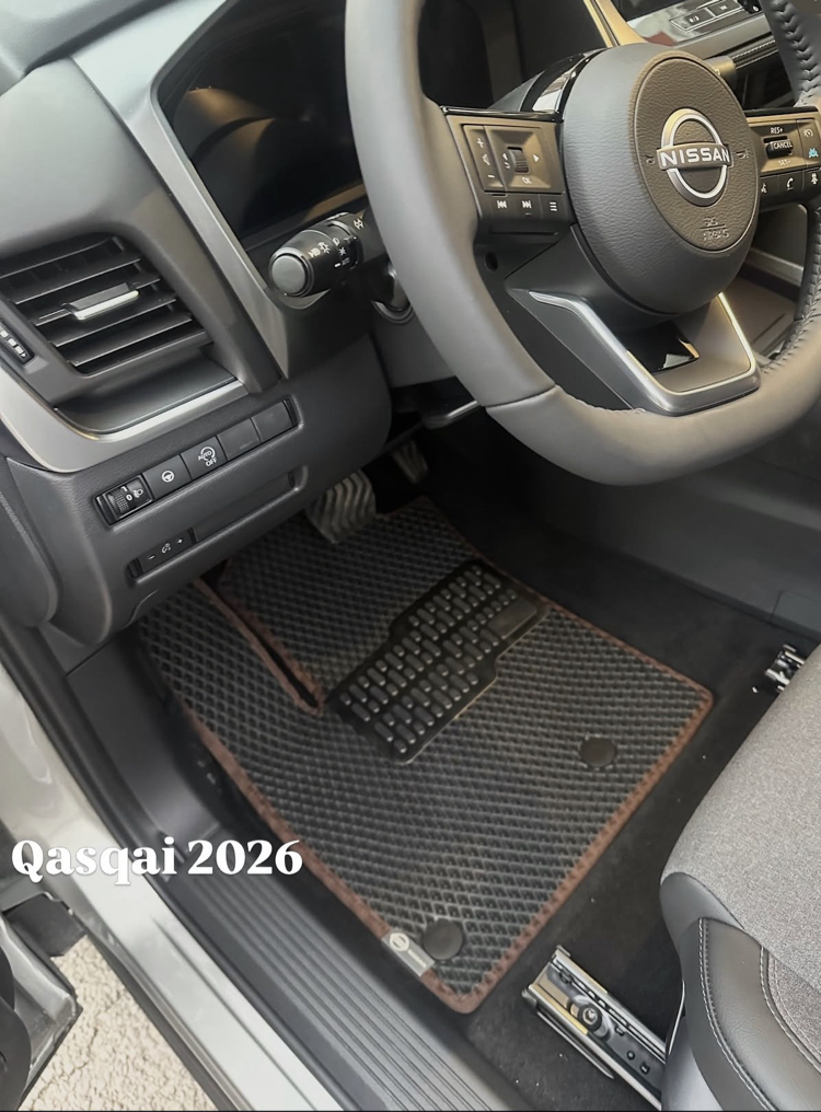 Nissan qasqai 2026 