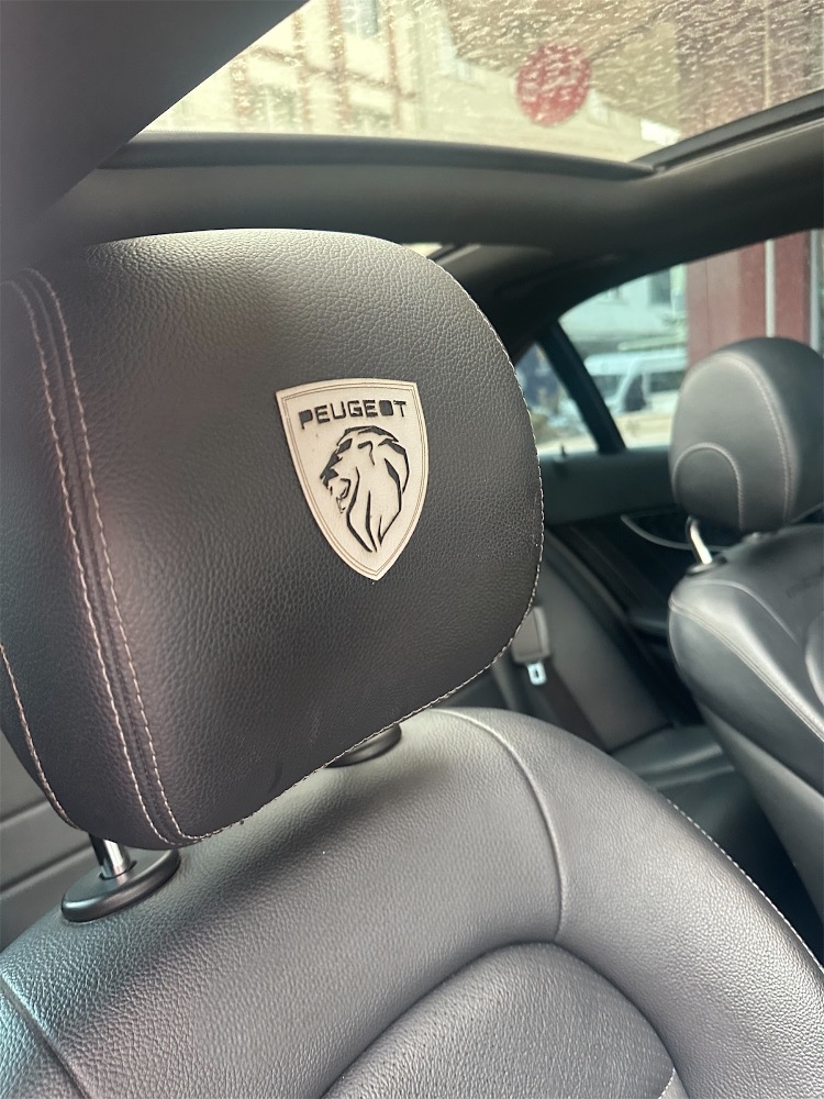 PEUGEOT AMBLEM ASLAN LOGO