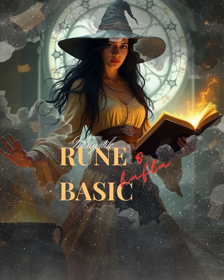 Rune Basic Uygulayıcılık Eğitim ( Aylık Ödeme) 