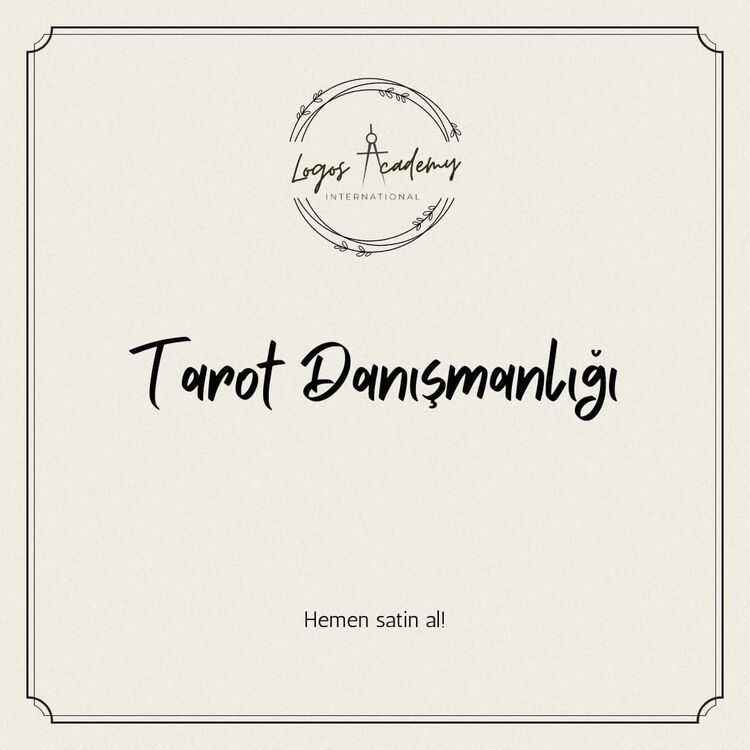Tarot Danışmalığı 