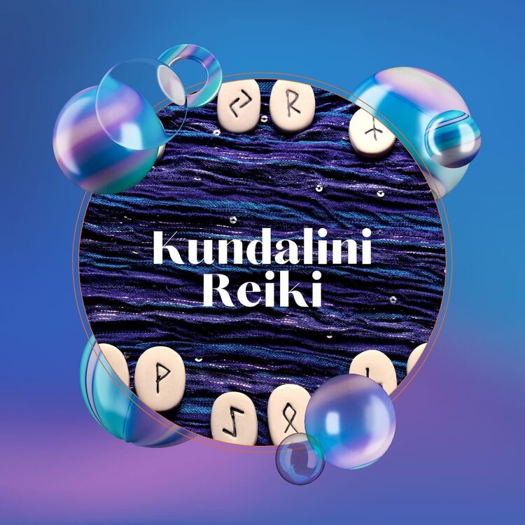 Kundalini Reiki Milliennium 1-2-3