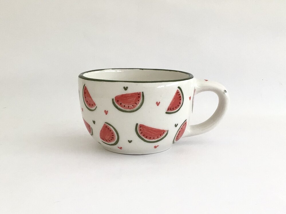 Watermelon Love Kupa