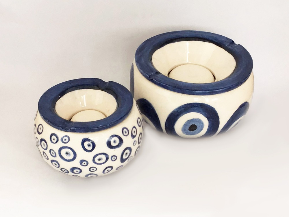 Evil Eye Küçük Küllük