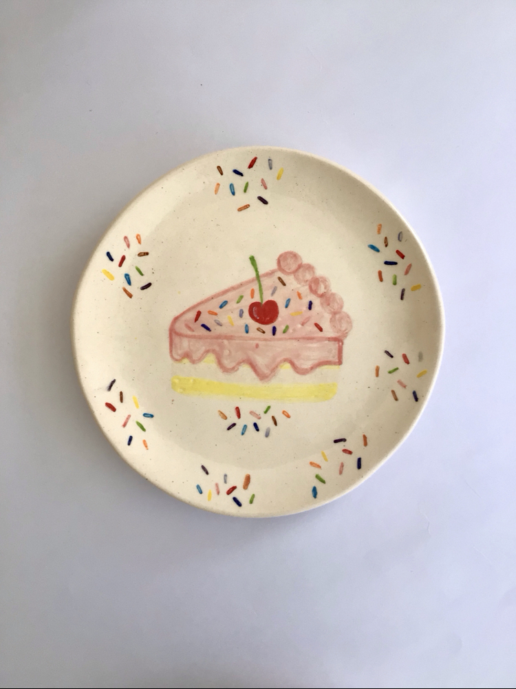 Pink Cake Mini Tabak 
