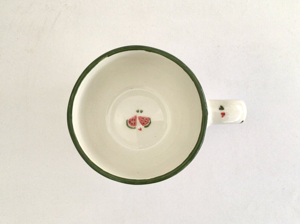 Watermelon Love Kupa