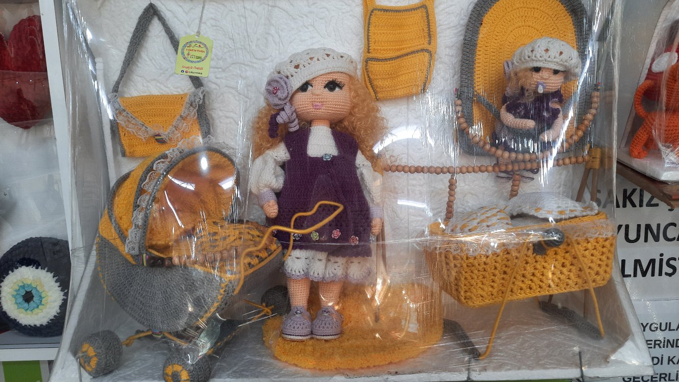anne bebek set