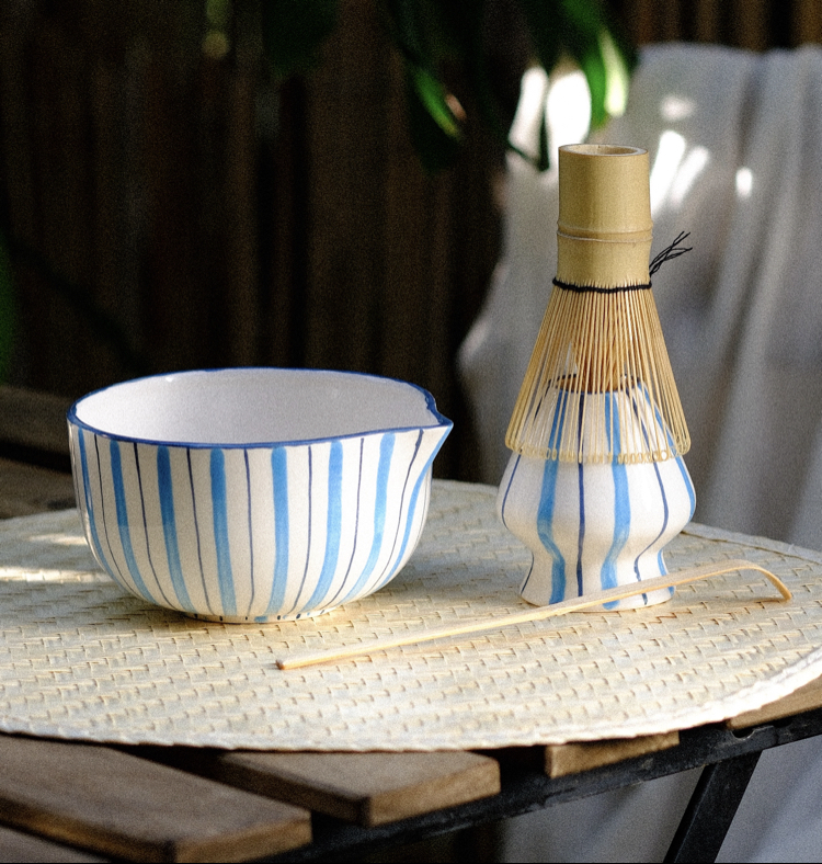 Matcha Bowl Set