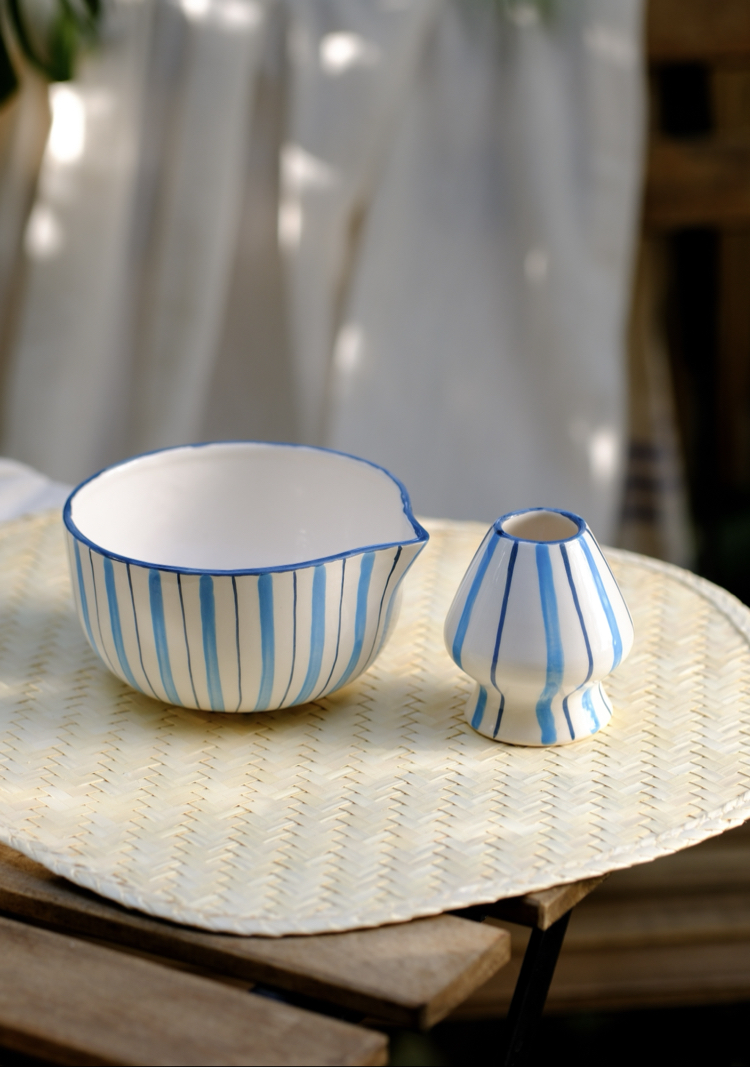 Matcha Bowl Set