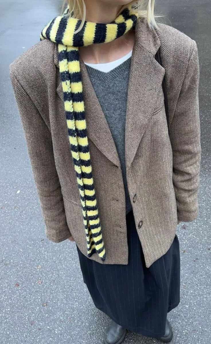 Skinny scarfs