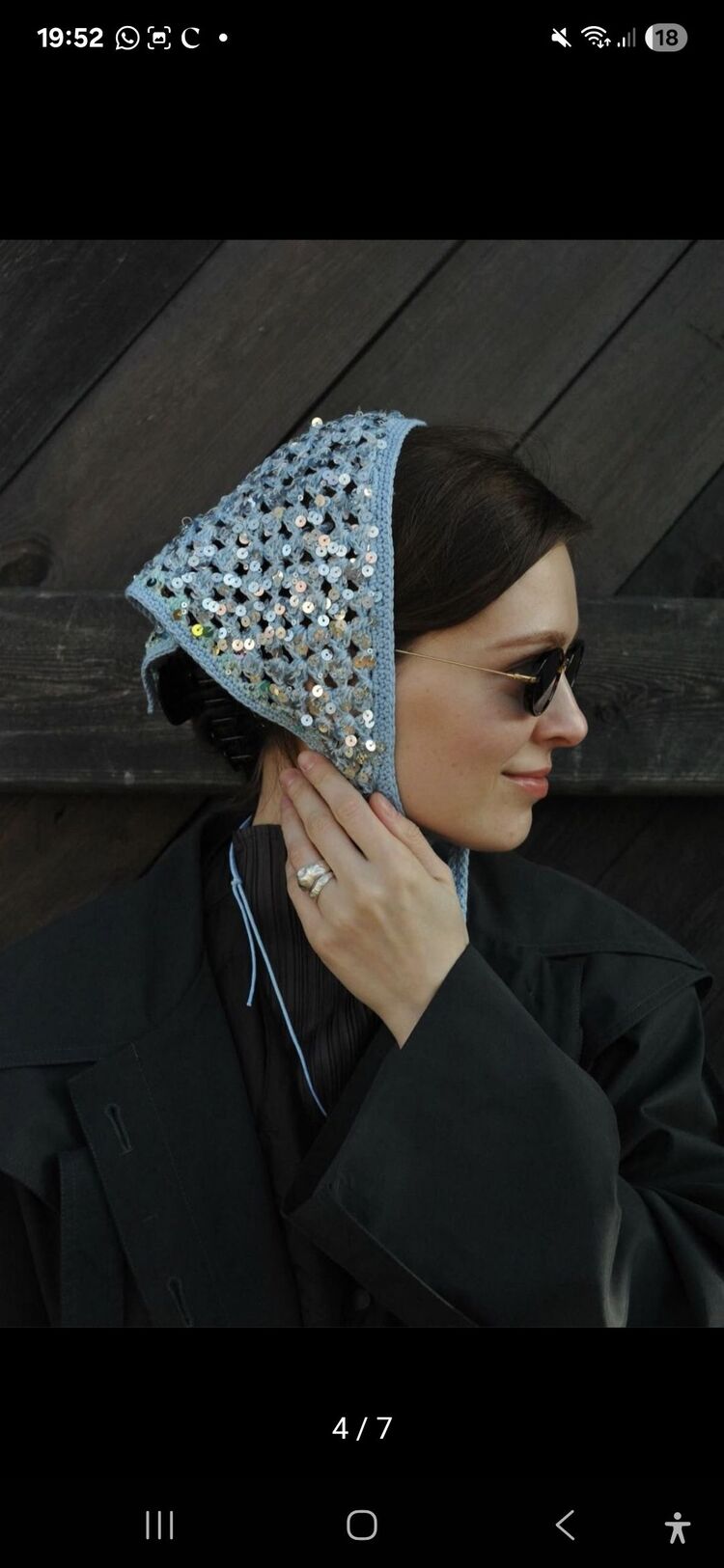 Pullu Bandana