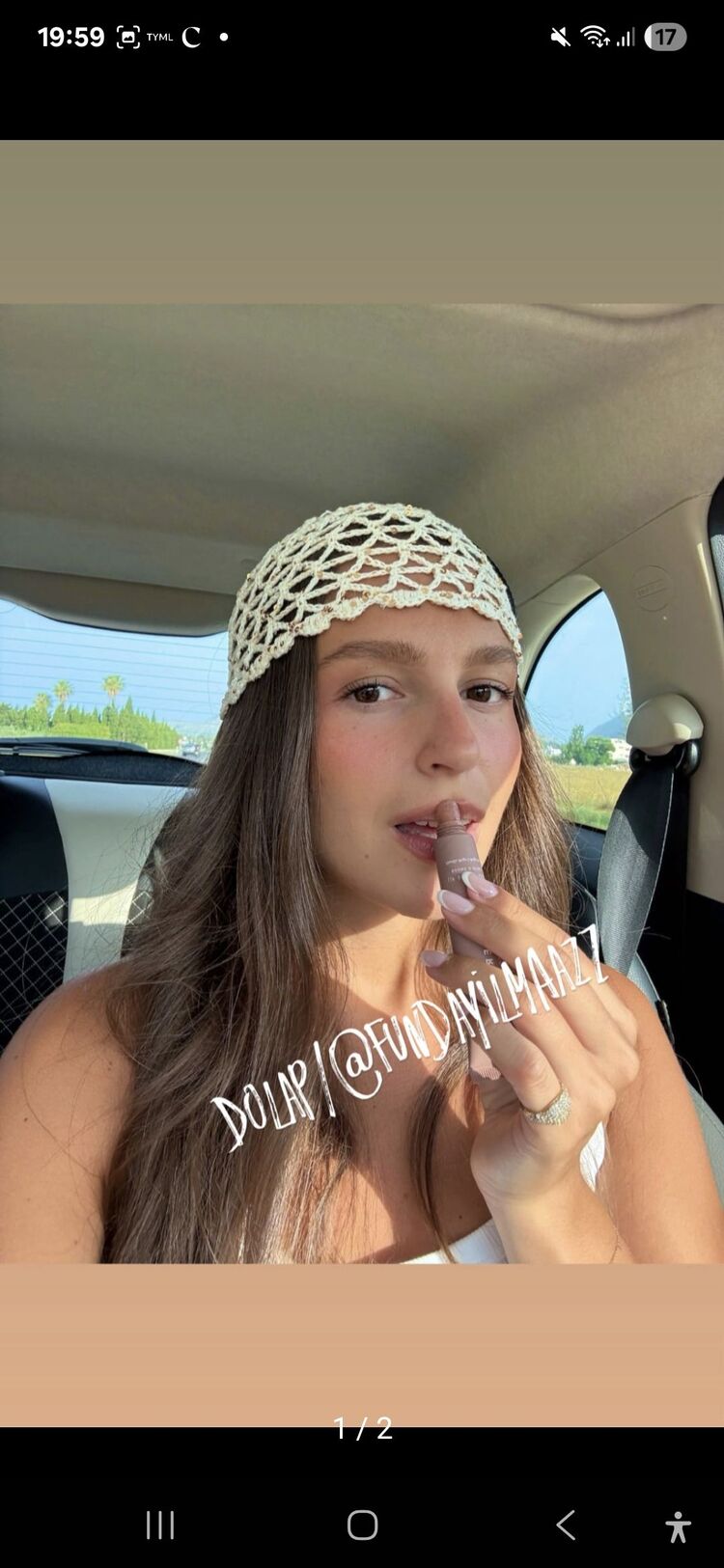 Pullu Mesh cup