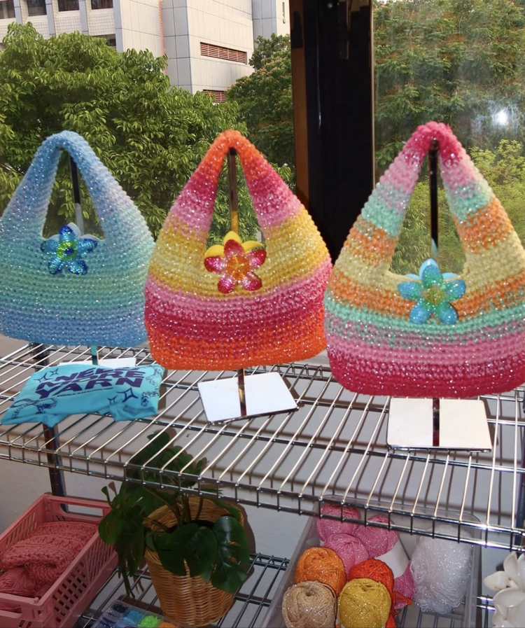 Donut bag