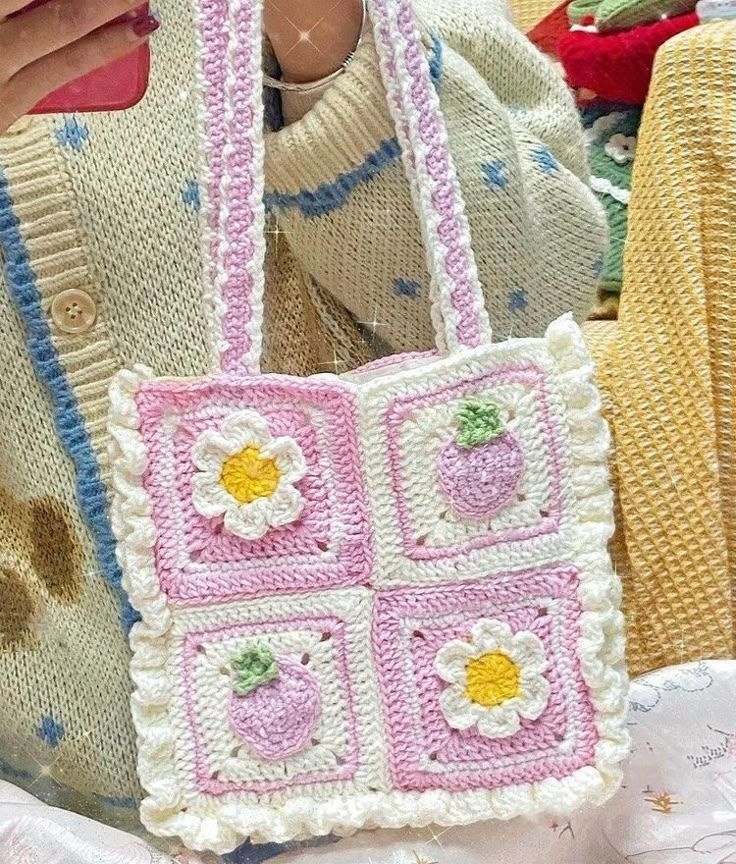 Vanilla Girls bag