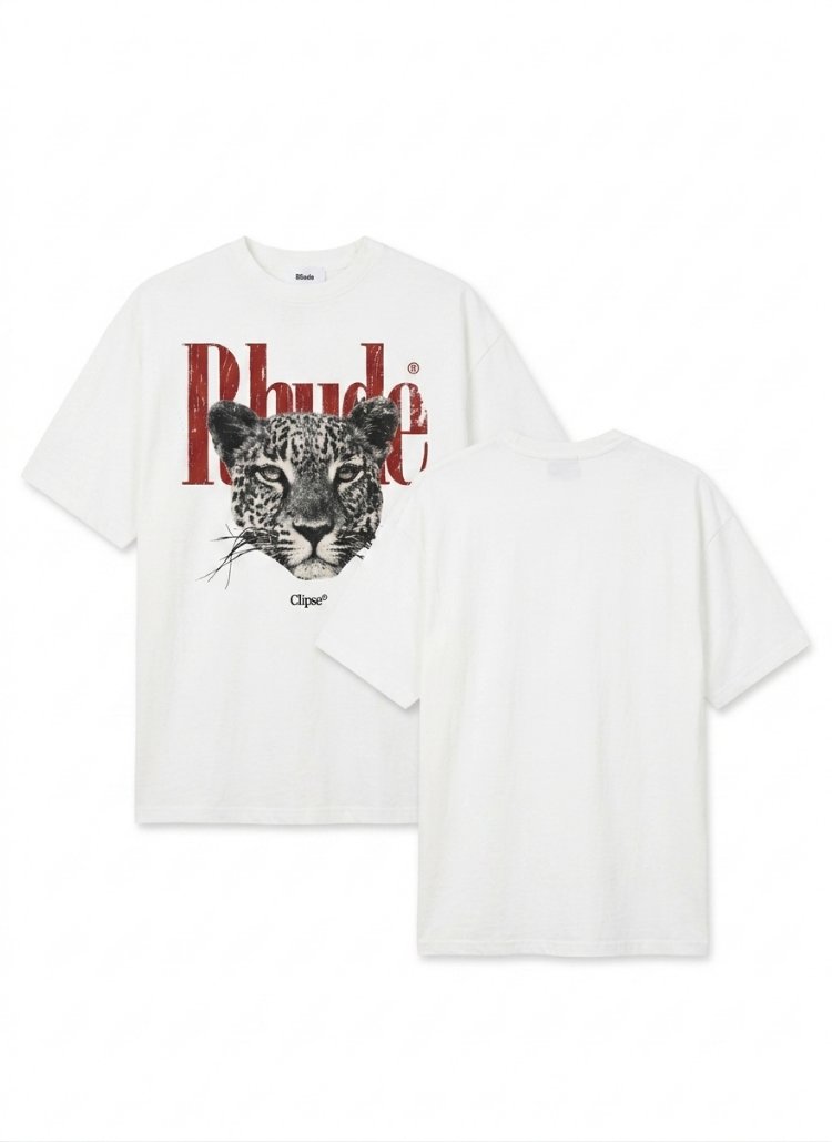 A+ Kaliteli Baskılı T-shirt