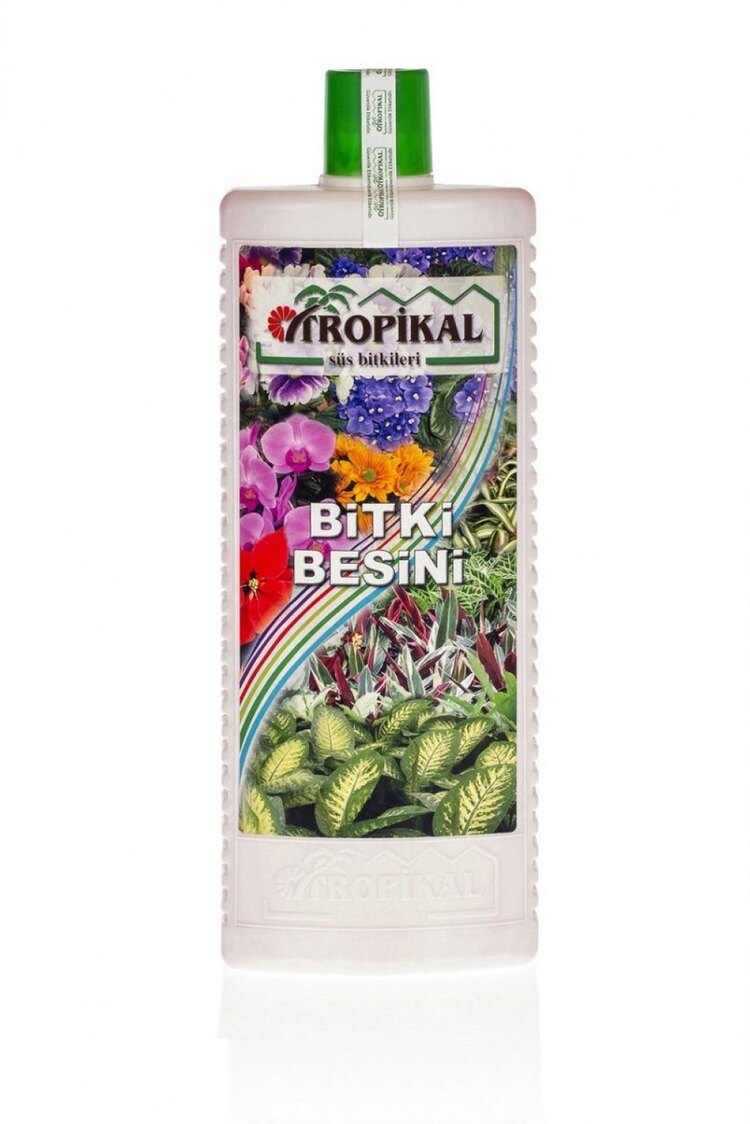 TROPİKAL Genel Bitki Besini – 500ml 