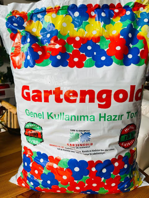 Gartengold Torf 10L 