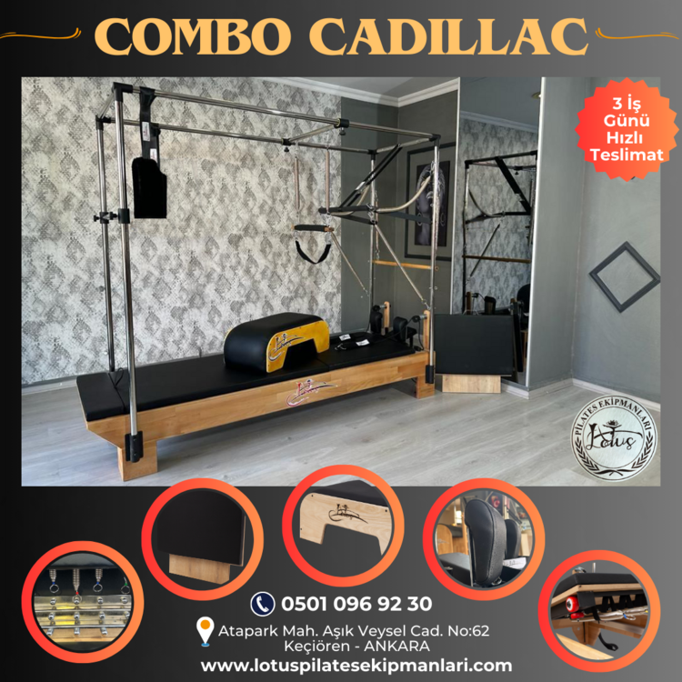 COMBO CADİLLAC