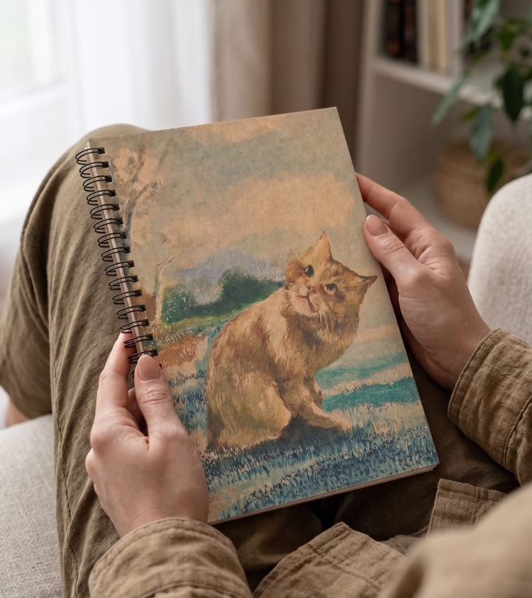 VINCENT / Defter
