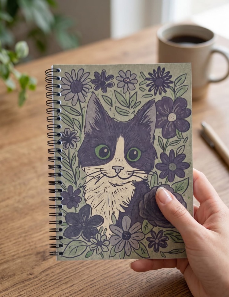 ANIT AĞAÇ / Defter